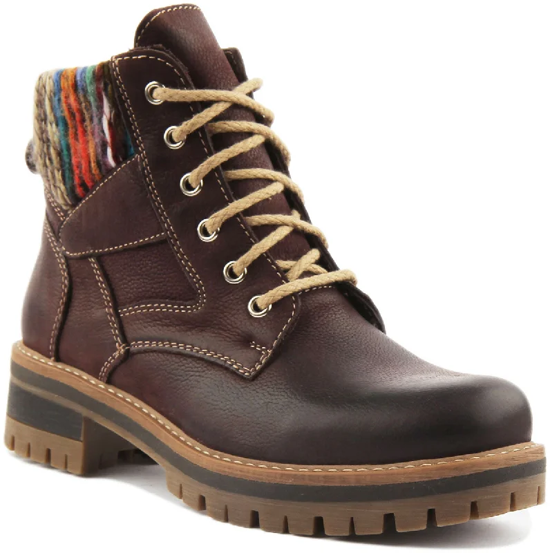 women's ankle boots for special occasionsJustin Reess England Ella In Burgundy