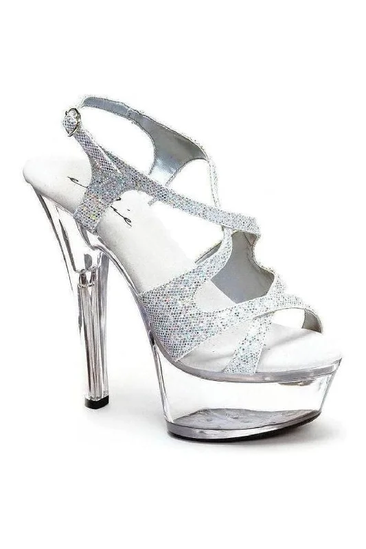 Women's Beaded Heeled Sandals with Strappy Design in White for a Romantic and Feminine Wedding Guest Outfit601-LANCE-G Sandal | Silver Satin Women's Beaded Heeled Sandals with Strappy Design in White for a Romantic and Feminine Wedding Guest Outfit601-LANCE-G Sandal | Silver Satin