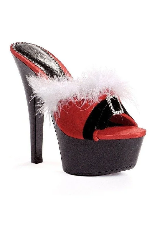 Women's Velvet Heeled Sandals with Kitten Heel in Burgundy for a Sophisticated and Elegant Evening Look601-PLUSH Slide | Black Patent Women's Velvet Heeled Sandals with Kitten Heel in Burgundy for a Sophisticated and Elegant Evening Look601-PLUSH Slide | Black Patent