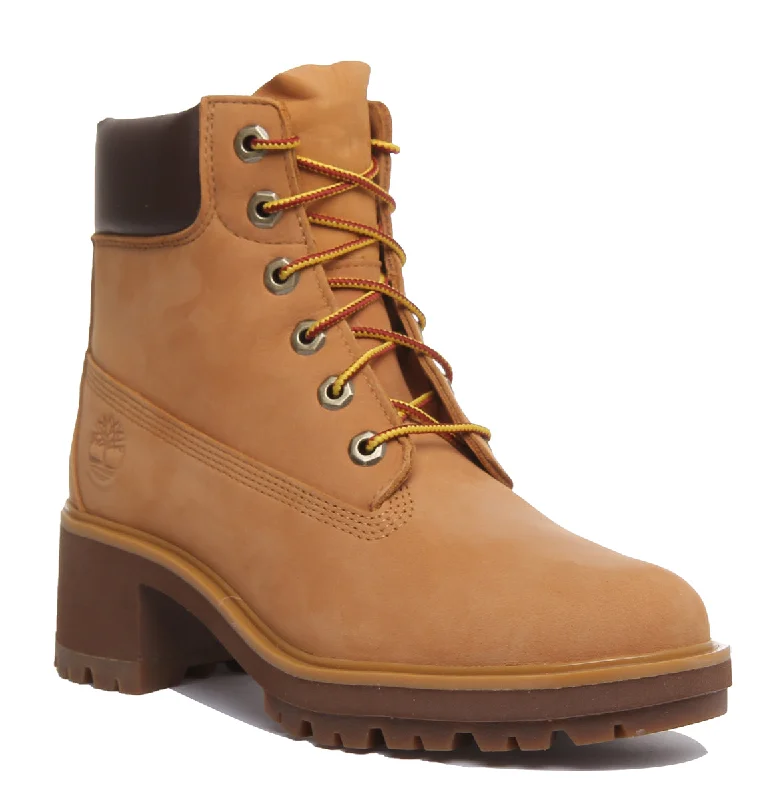 women's ankle boots for winterTimberland A25Bs Kinsley Heeled Boot In Wheat For Women women's ankle boots for winterTimberland A25Bs Kinsley Heeled Boot In Wheat For Women