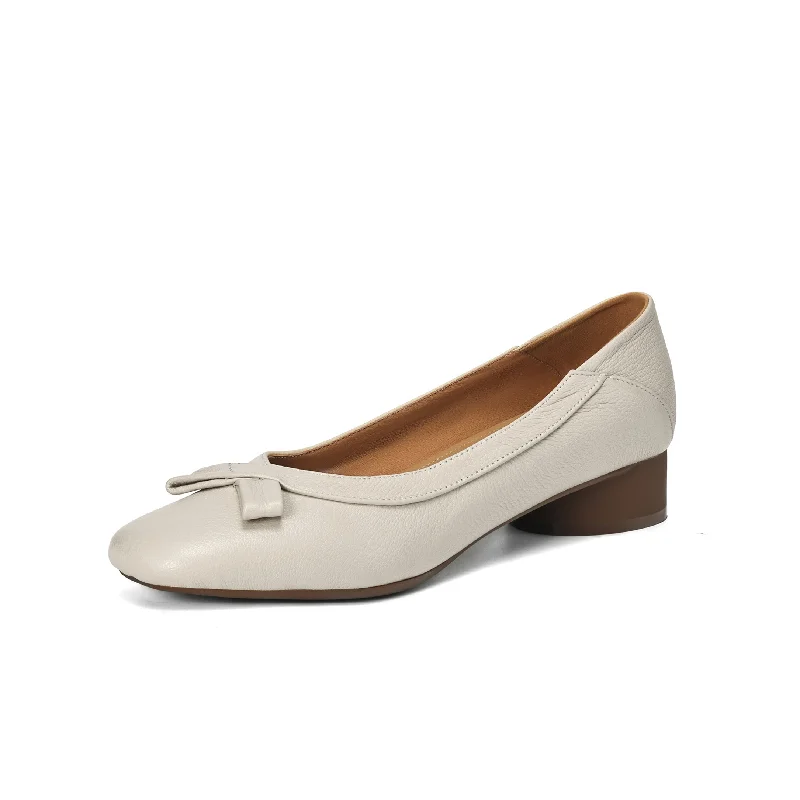 Women's genuine leather stiletto heel pumps with a soft finishTinaCus Women's Genuine Leather Handmade Chunky Heel Square Toe Pumps Shoes Women's genuine leather stiletto heel pumps with a soft finishTinaCus Women's Genuine Leather Handmade Chunky Heel Square Toe Pumps Shoes