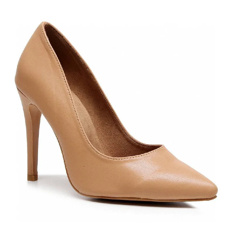 Women's arch - support stiletto heel pumps for better comfortAdira Nude - Truly Nude Shade Three - Street Sole Women's arch - support stiletto heel pumps for better comfortAdira Nude - Truly Nude Shade Three - Street Sole