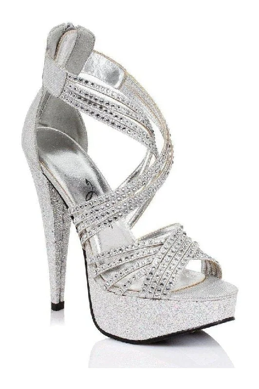 Women's Patent Leather Heeled Sandals with Bow Detail in Pink for a Sweet and Girly Summer Look532-MIA Sandal | Silver Satin Women's Patent Leather Heeled Sandals with Bow Detail in Pink for a Sweet and Girly Summer Look532-MIA Sandal | Silver Satin
