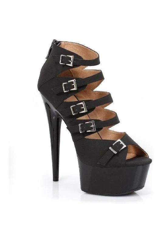 Plus Size Women's Wedge Heeled Sandals with Cork Sole in Beige for Added Comfort and Style609-UNA Platform Sandal | Black Patent Plus Size Women's Wedge Heeled Sandals with Cork Sole in Beige for Added Comfort and Style609-UNA Platform Sandal | Black Patent