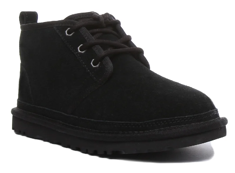 women's ankle boots for casual wearUgg Australia Neumel In Black