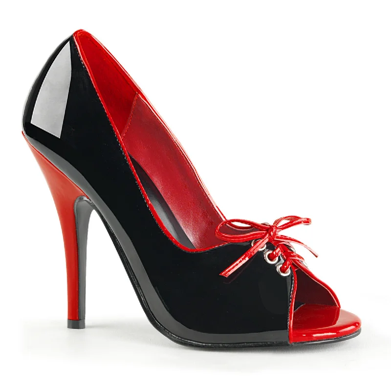 Women's wide - width stiletto heel pumps for a comfortable fitSeduce-216