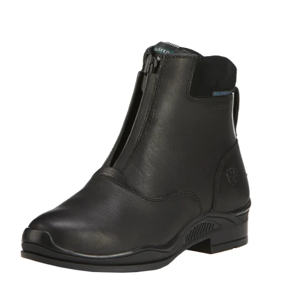 women's cowboy boots with block heelAriat Kid's "Extreme" Zip Winter Paddock Boots - Size 2 women's cowboy boots with block heelAriat Kid's "Extreme" Zip Winter Paddock Boots - Size 2
