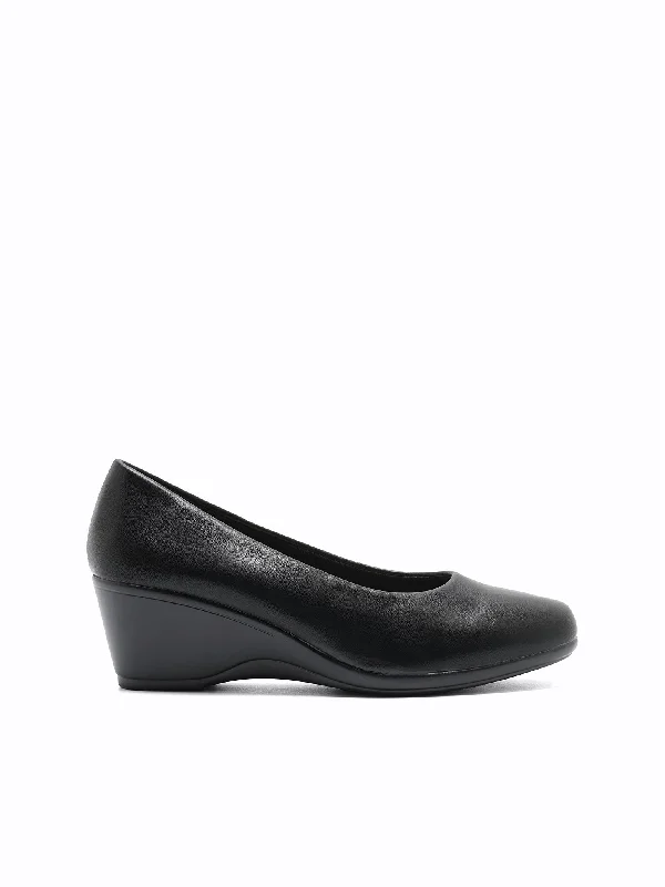 Women's forest green stiletto heel pumps for a nature - inspired lookBeckett Wedge Pumps Women's forest green stiletto heel pumps for a nature - inspired lookBeckett Wedge Pumps