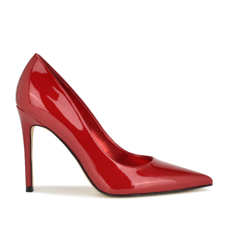 Women's red - carpet stiletto heel pumps for a glamorous eventFresh Pointy Toe Pumps Women's red - carpet stiletto heel pumps for a glamorous eventFresh Pointy Toe Pumps