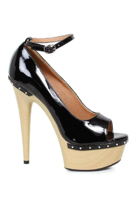 Women's Velvet Heeled Sandals with Kitten Heel in Burgundy for a Sophisticated and Elegant Evening Look609-VALERIE Platform Sandal | Black Patent Women's Velvet Heeled Sandals with Kitten Heel in Burgundy for a Sophisticated and Elegant Evening Look609-VALERIE Platform Sandal | Black Patent