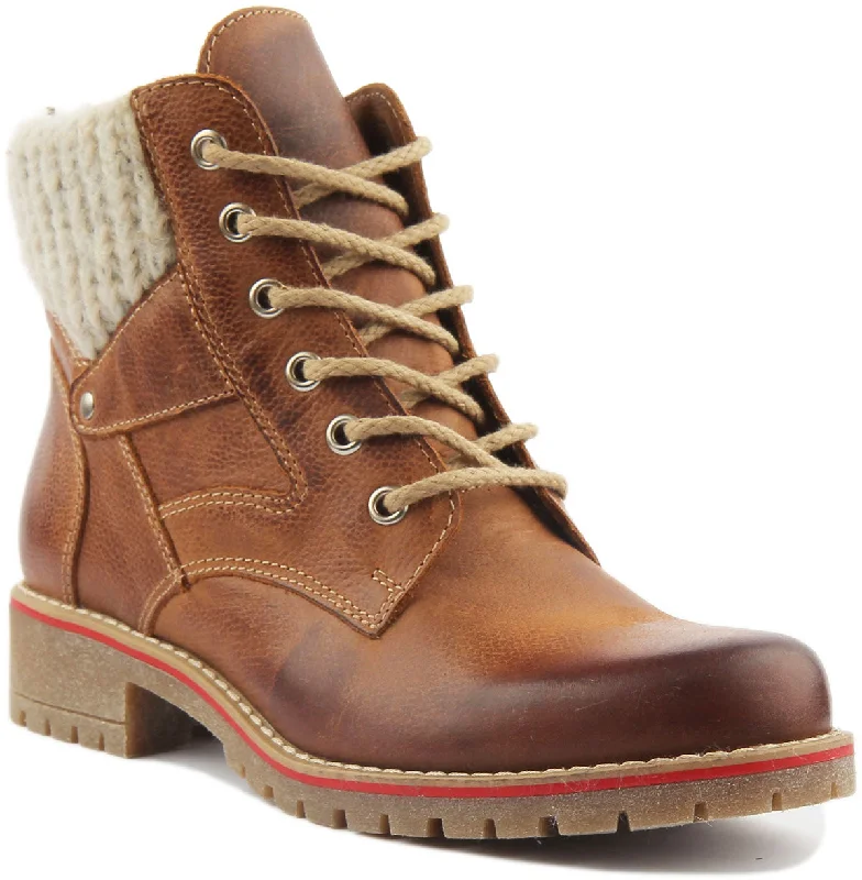 women's ankle boots for eveningJustin Reess England Sophia In Brown