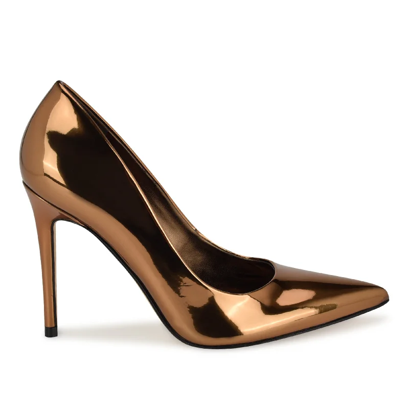 Women's adjustable - strap stiletto heel pumps for a customizable fitFresh Pointy Toe Pumps Women's adjustable - strap stiletto heel pumps for a customizable fitFresh Pointy Toe Pumps