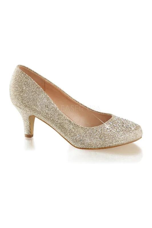 Women's royal blue stiletto heel pumps for a formal eventDORIS-06 Pump | Nude Fabric Women's royal blue stiletto heel pumps for a formal eventDORIS-06 Pump | Nude Fabric