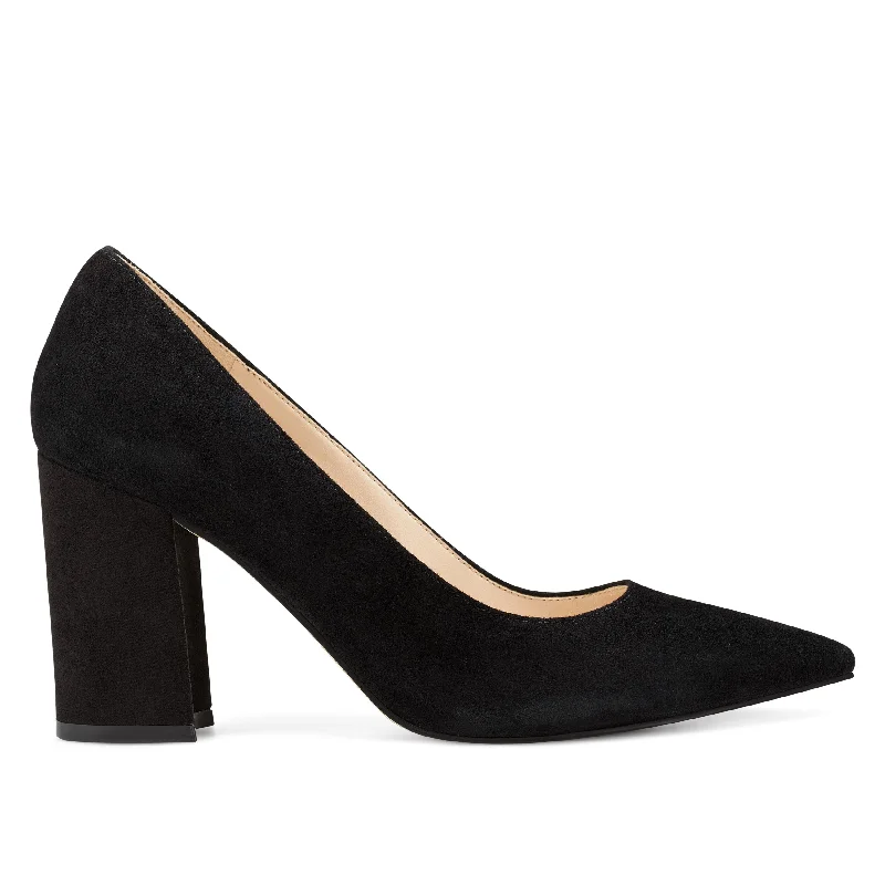 Women's faux suede stiletto heel pumps for a budget - friendly optionCara Dress Pumps Women's faux suede stiletto heel pumps for a budget - friendly optionCara Dress Pumps