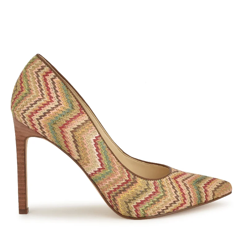 Women's office - appropriate stiletto heel pumps with a low - heel optionTatiana Pointy Toe Pumps Women's office - appropriate stiletto heel pumps with a low - heel optionTatiana Pointy Toe Pumps