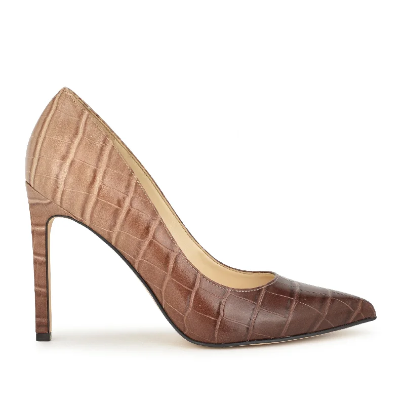 Women's evening gala stiletto heel pumps in a long - lasting colorTatiana Pointy Toe Pumps Women's evening gala stiletto heel pumps in a long - lasting colorTatiana Pointy Toe Pumps