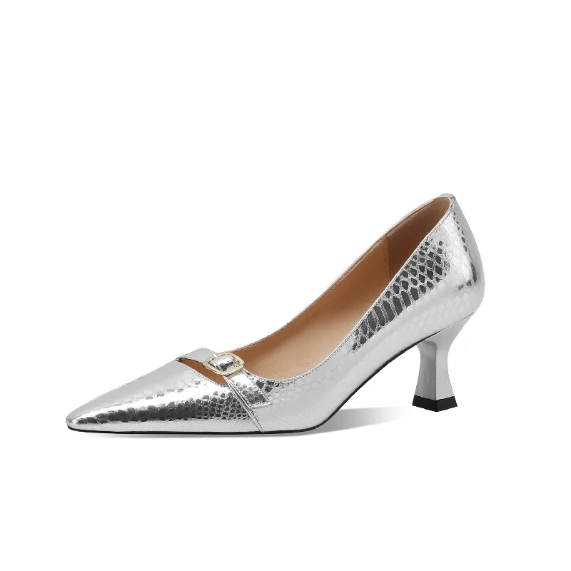 Women's mustard yellow stiletto heel pumps for a trendy pop of colorTinaCus Handmade Leather Women's pointed Toe mid Heel Buckle Pumps Women's mustard yellow stiletto heel pumps for a trendy pop of colorTinaCus Handmade Leather Women's pointed Toe mid Heel Buckle Pumps