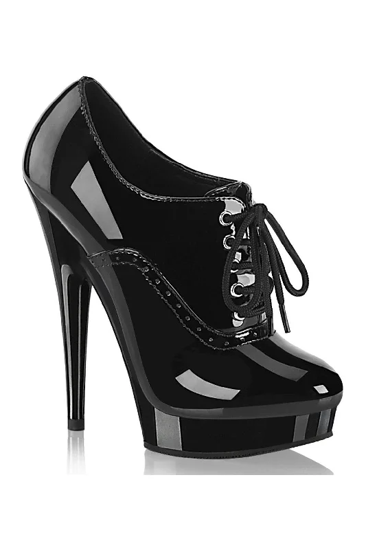 women's ankle boots for workSULTRY-660 Ankle Boot | Black Patent