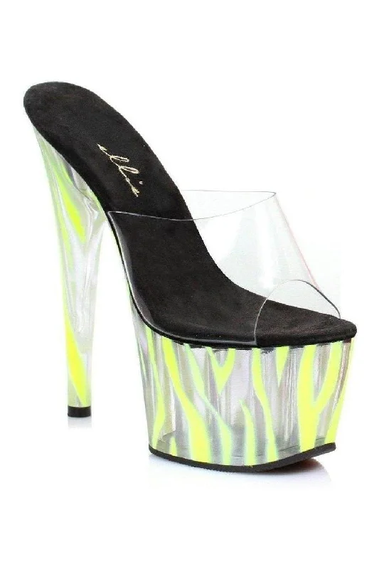 Women's Velvet Heeled Sandals with Kitten Heel in Burgundy for a Sophisticated and Elegant Evening Look709-ZEBRA Platform Slide | Clear Vinyl Women's Velvet Heeled Sandals with Kitten Heel in Burgundy for a Sophisticated and Elegant Evening Look709-ZEBRA Platform Slide | Clear Vinyl
