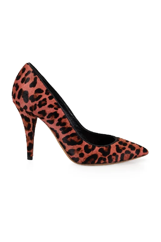 Women's cork - sole stiletto heel pumps for a natural touch[WS3423] Christian Dior | High Heel Pump
