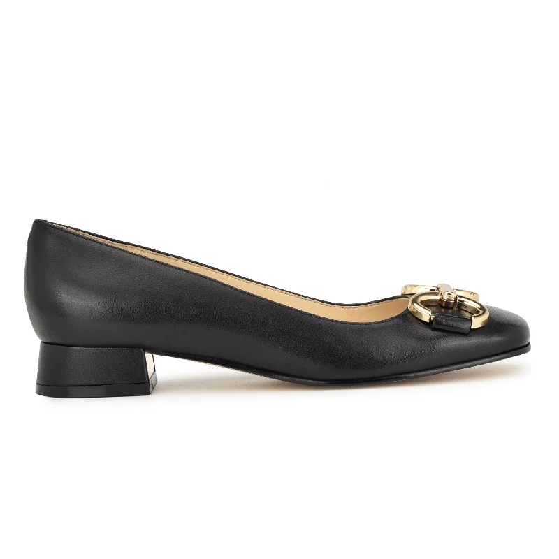 Women's patent leather stiletto heel pumps with a high - shine finishWorks Dress Pumps Women's patent leather stiletto heel pumps with a high - shine finishWorks Dress Pumps