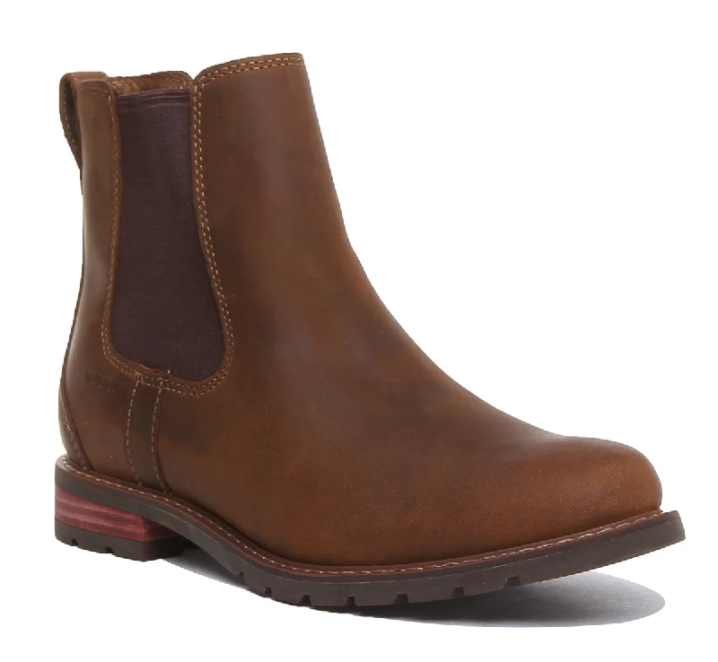women's ankle boots with chunky heelsAriat Wexford H2O Waterproof In Brown For Womens women's ankle boots with chunky heelsAriat Wexford H2O Waterproof In Brown For Womens