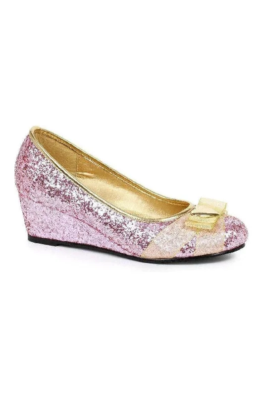 Women's Snake Print Heeled Sandals with Platform and Open Toe in Black and Gold for a Sexy and Trendy Vibe018-PRINCESS Costume Sandal | Pink Glitter Women's Snake Print Heeled Sandals with Platform and Open Toe in Black and Gold for a Sexy and Trendy Vibe018-PRINCESS Costume Sandal | Pink Glitter