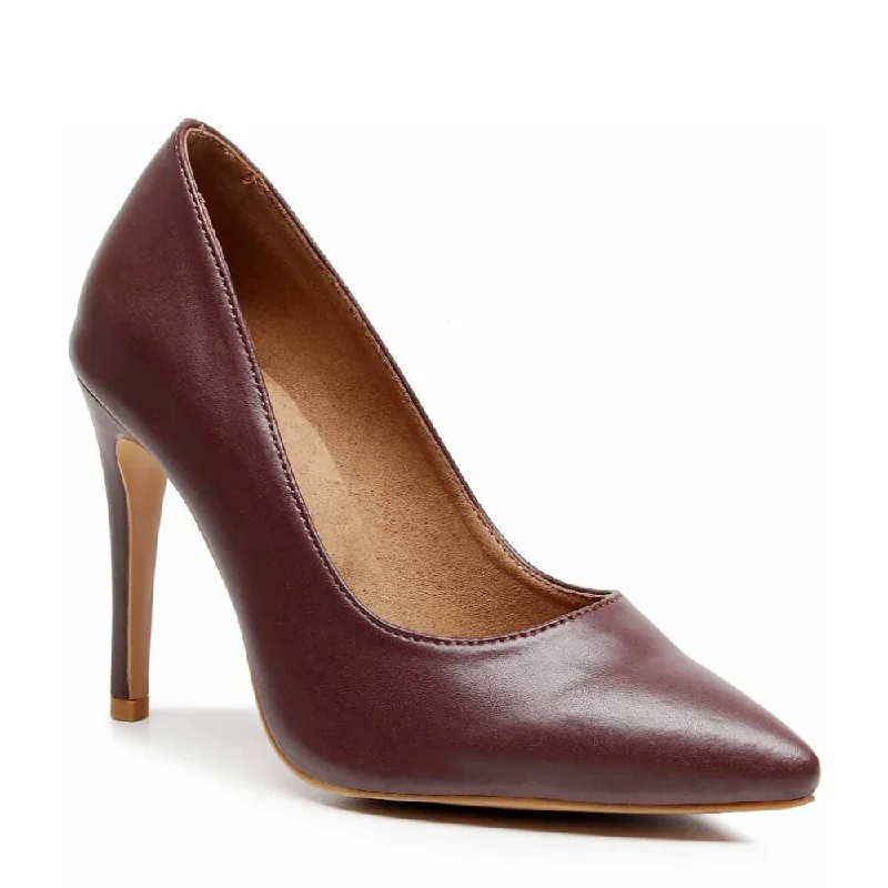 Women's royal blue stiletto heel pumps for a formal eventAdira Nude - Truly Nude Shade Eight - Street Sole Women's royal blue stiletto heel pumps for a formal eventAdira Nude - Truly Nude Shade Eight - Street Sole