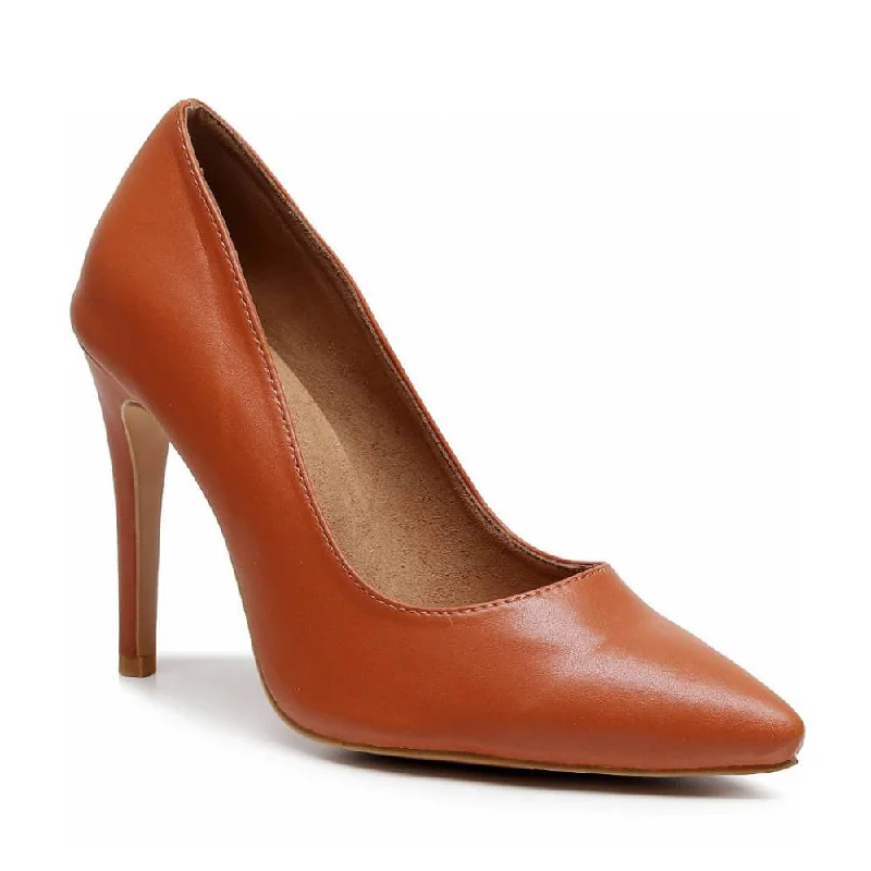 Women's charcoal gray stiletto heel pumps for a neutral yet stylish optionAdira Nude - Truly Nude Shade Five - Street Sole Women's charcoal gray stiletto heel pumps for a neutral yet stylish optionAdira Nude - Truly Nude Shade Five - Street Sole