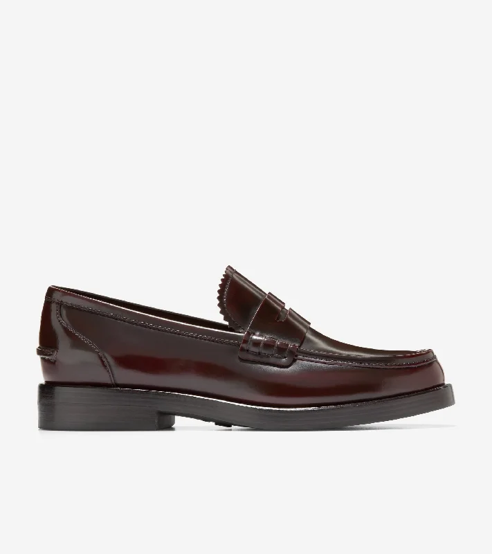 Women's strappy high - heeled fashion & dress shoes with an ankle - strap for added support Women's Christyn Penny Loafer Women's strappy high - heeled fashion & dress shoes with an ankle - strap for added support Women's Christyn Penny Loafer