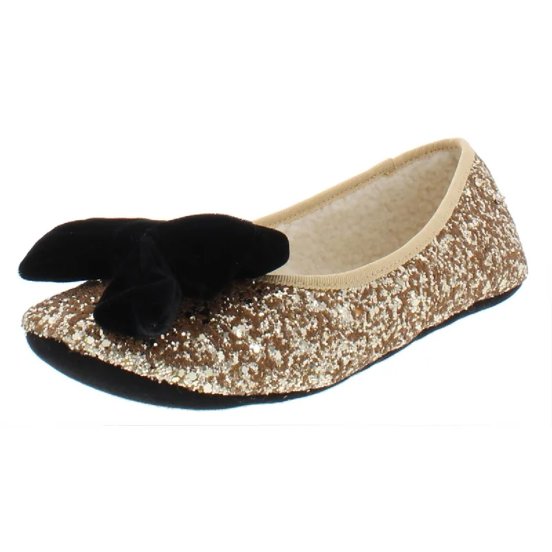 Women's Patent Leather Ballet Flats with Bow Detail in Black for a Classic Look Kate Spade Womens Sussex Faux Fur Sequined Ballet Flats Women's Patent Leather Ballet Flats with Bow Detail in Black for a Classic Look Kate Spade Womens Sussex Faux Fur Sequined Ballet Flats