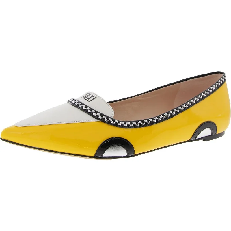 Women's Embroidered Floral Pattern Ballet Flats in White for a Spring - Inspired Outfit Kate Spade New York Womens Gogo Pointed Toe Slip On Loafers Women's Embroidered Floral Pattern Ballet Flats in White for a Spring - Inspired Outfit Kate Spade New York Womens Gogo Pointed Toe Slip On Loafers