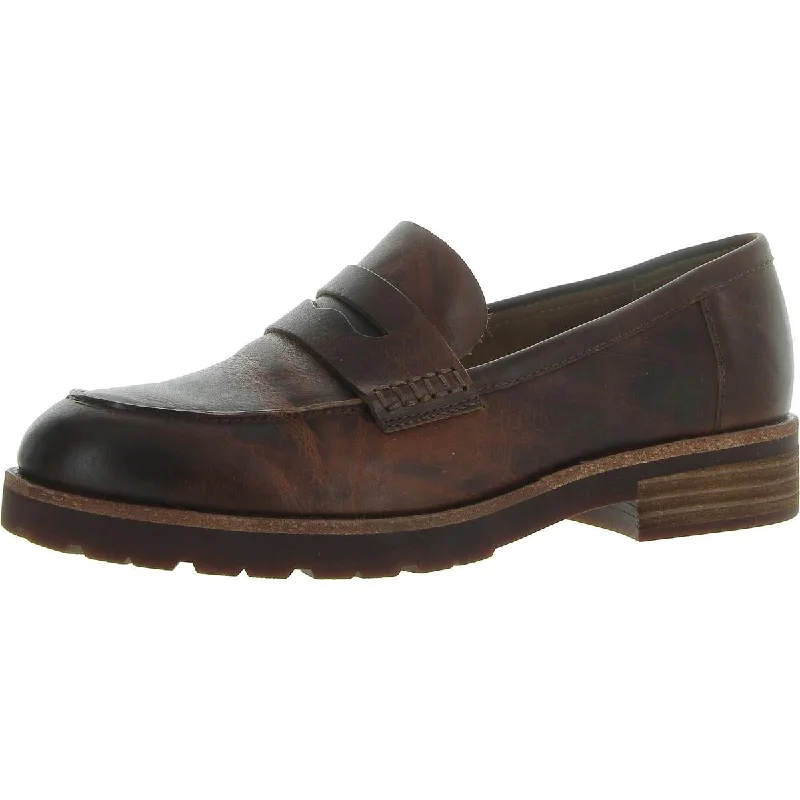 Women's Geometric - Patterned Ballet Flats in Multicolor for a Fashion - Forward Look Kork-Ease Womens Carlise Leather Block Heel Loafers Women's Geometric - Patterned Ballet Flats in Multicolor for a Fashion - Forward Look Kork-Ease Womens Carlise Leather Block Heel Loafers