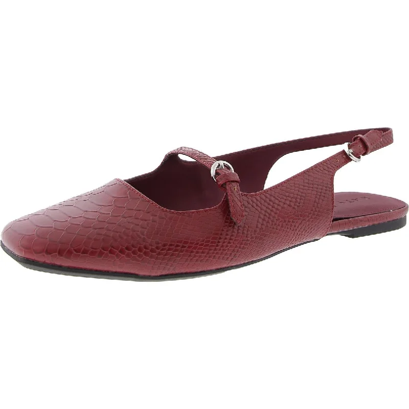 Women's Fur - Lined Ballet Flats in Tan for a Cozy Winter Option Katy Perry Womens EVIE Adjustable  Slingbacks