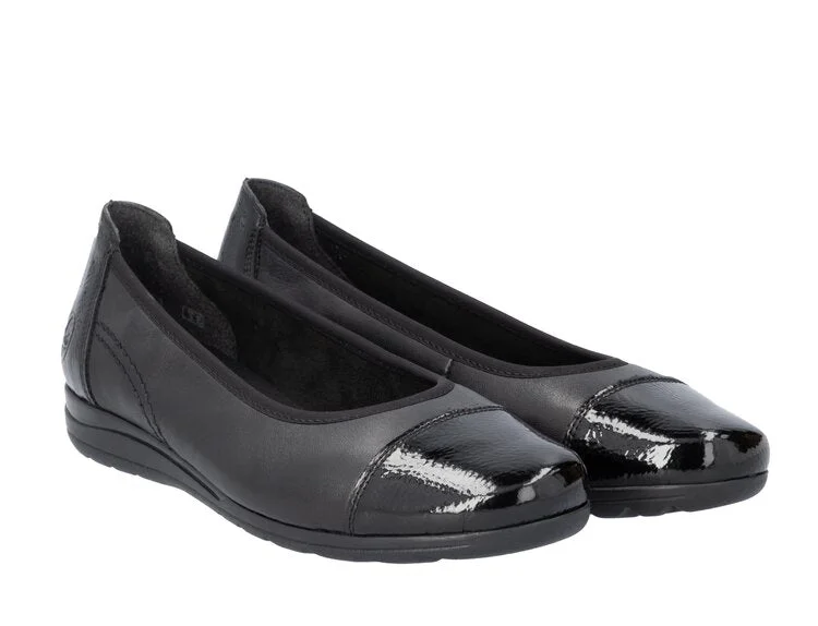 Women's strappy fashion & dress shoes with a multi - colored design for a statement piece Rieker L9351-00 Women's strappy fashion & dress shoes with a multi - colored design for a statement piece Rieker L9351-00