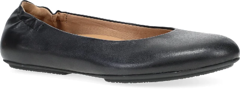 Women's open - back fashion & dress shoes with a stacked - heel for a retro feel DANSKO MOLLIE BLACK Women's open - back fashion & dress shoes with a stacked - heel for a retro feel DANSKO MOLLIE BLACK