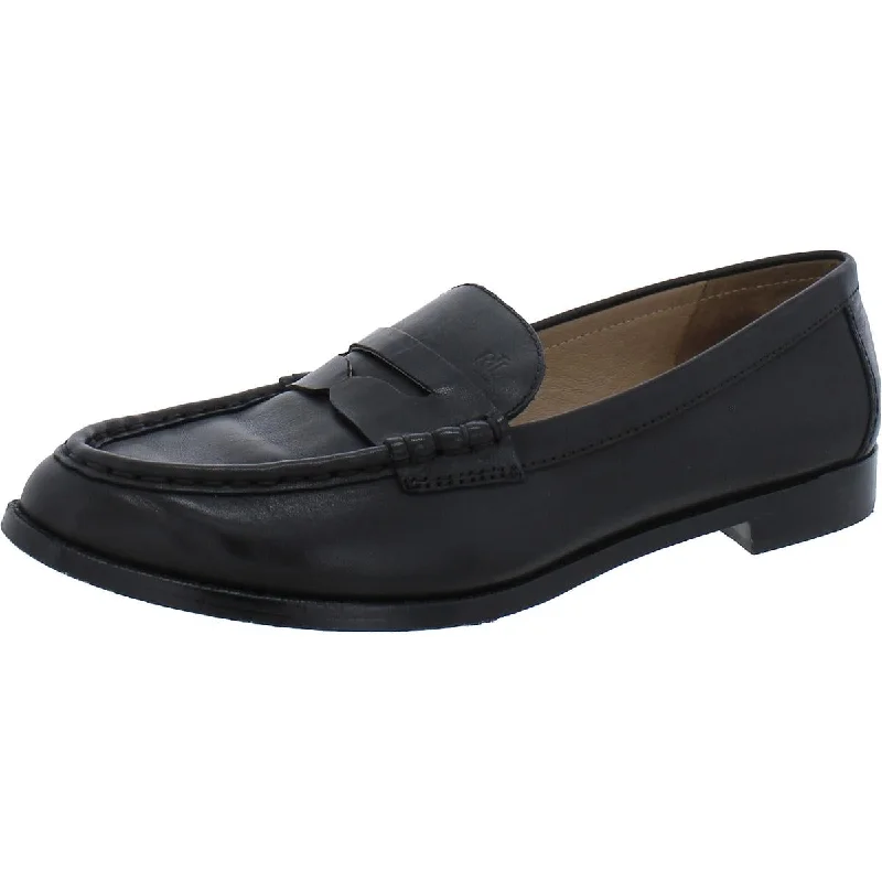 Women's Fur - Lined Ballet Flats in Tan for a Cozy Winter Option Lauren Ralph Lauren Womens Wynnie Loafers Women's Fur - Lined Ballet Flats in Tan for a Cozy Winter Option Lauren Ralph Lauren Womens Wynnie Loafers