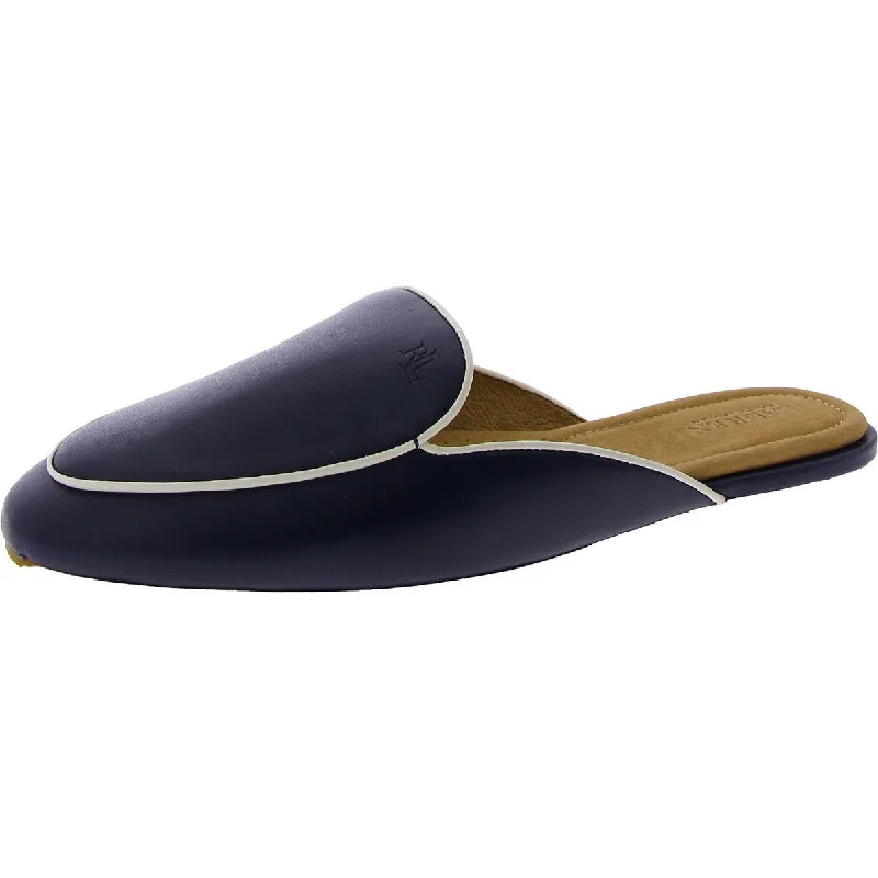 Women's Fur - Lined Ballet Flats in Tan for a Cozy Winter Option Lauren Ralph Lauren Womens ALIANA Leather Pointed toe Flat Shoes Women's Fur - Lined Ballet Flats in Tan for a Cozy Winter Option Lauren Ralph Lauren Womens ALIANA Leather Pointed toe Flat Shoes
