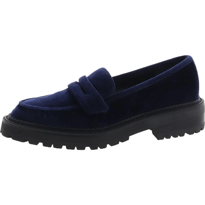 Navy Velvet