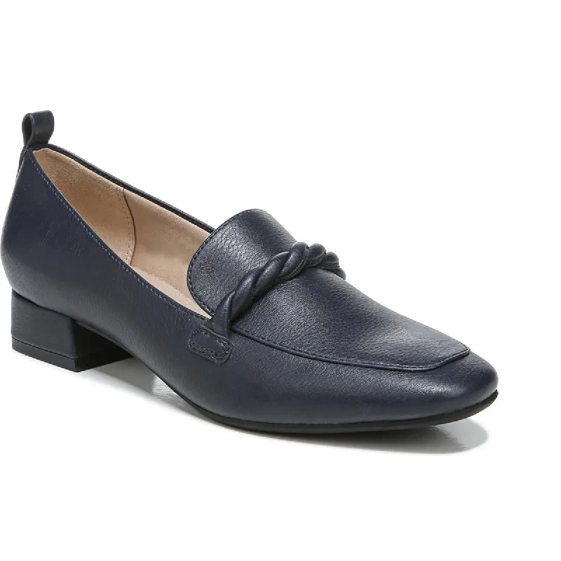 Women's Fur - Lined Ballet Flats in Tan for a Cozy Winter Option LifeStride Womens Faux Leather Comfort Loafers Women's Fur - Lined Ballet Flats in Tan for a Cozy Winter Option LifeStride Womens Faux Leather Comfort Loafers