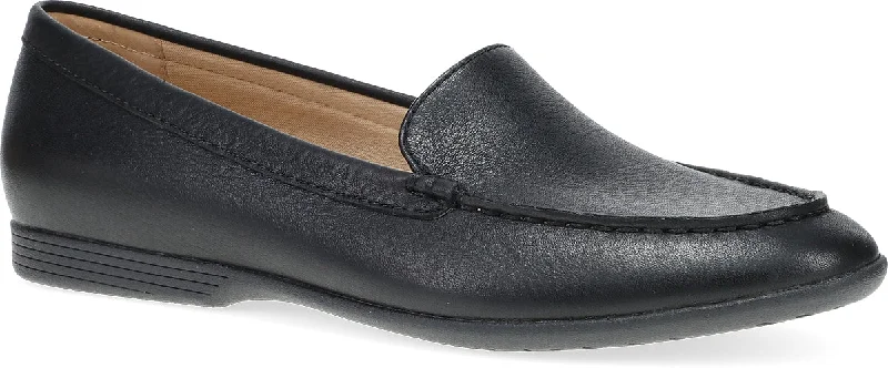 Women's satin peep - toe fashion & dress shoes in a nude color for a bridal look DANSKO LORRI BLACK Women's satin peep - toe fashion & dress shoes in a nude color for a bridal look DANSKO LORRI BLACK