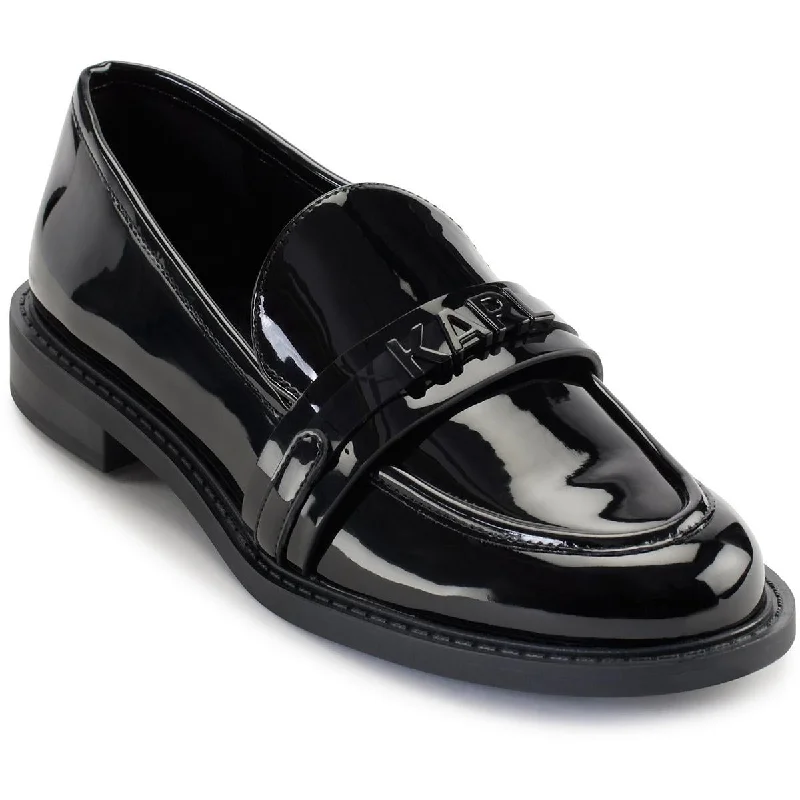 Women's Fur - Lined Ballet Flats in Tan for a Cozy Winter Option Karl Lagerfeld Paris Womens Logo Loafers Women's Fur - Lined Ballet Flats in Tan for a Cozy Winter Option Karl Lagerfeld Paris Womens Logo Loafers