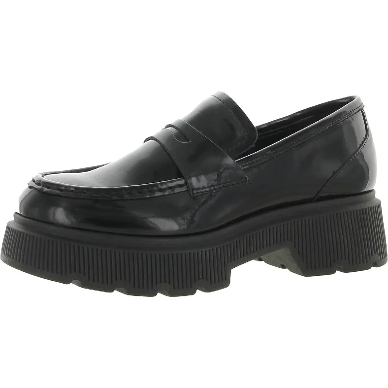 Women's Geometric - Patterned Ballet Flats in Multicolor for a Fashion - Forward Look Kenneth Cole New York Womens Marge Patent Heeled Loafer Heels Women's Geometric - Patterned Ballet Flats in Multicolor for a Fashion - Forward Look Kenneth Cole New York Womens Marge Patent Heeled Loafer Heels