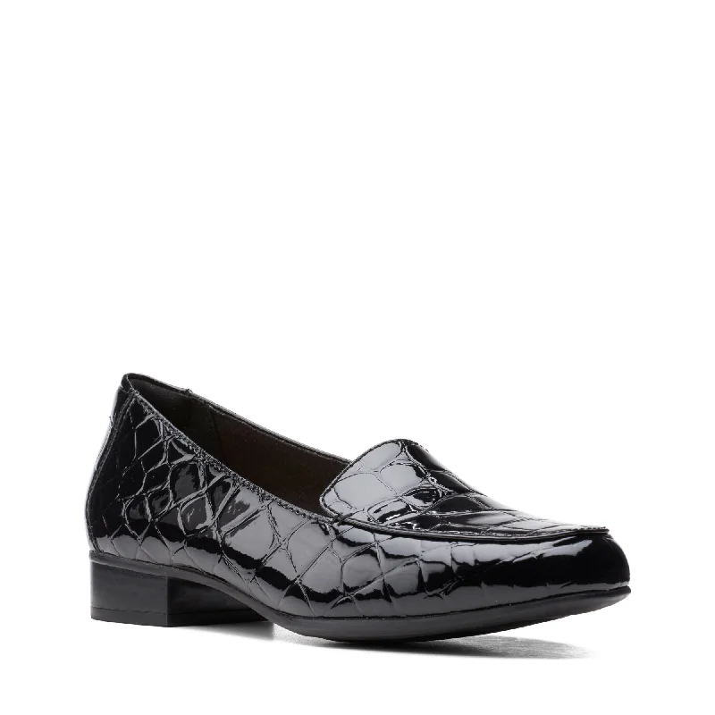 Women's metallic - finish fashion & dress shoes with a stiletto heel for a glamorous night out Clarks Juliet Lora 2 colours Women's metallic - finish fashion & dress shoes with a stiletto heel for a glamorous night out Clarks Juliet Lora 2 colours