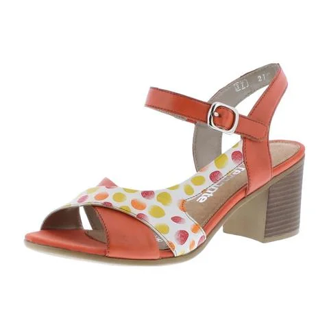 Women's satin - lined fashion & dress shoes with a low - heel for a comfortable yet stylish option Remonte D2151-34 Women's satin - lined fashion & dress shoes with a low - heel for a comfortable yet stylish option Remonte D2151-34