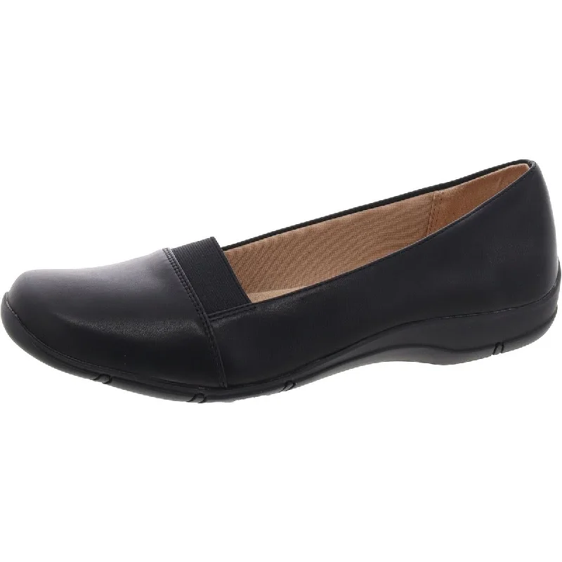 Women's Metallic Foil - Finish Ballet Flats in Gold for a Glamorous Night Out LifeStride Womens Doris Faux Leather Slip-On Loafers Women's Metallic Foil - Finish Ballet Flats in Gold for a Glamorous Night Out LifeStride Womens Doris Faux Leather Slip-On Loafers