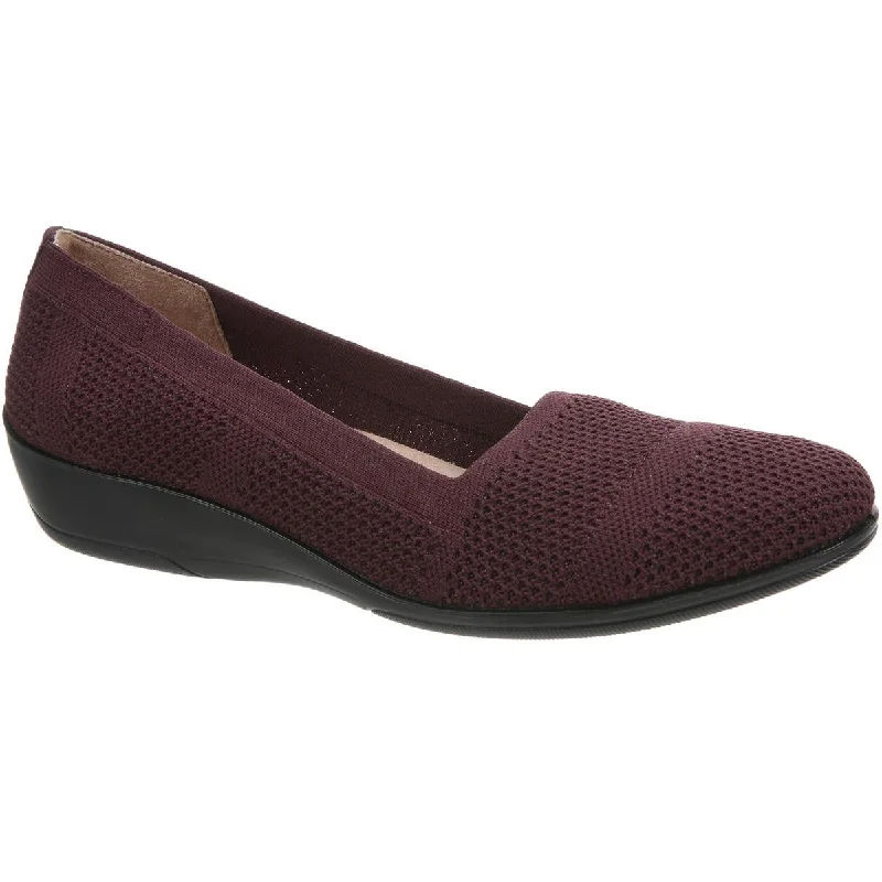 Women's Memory Foam Insole Ballet Flats in Pink for Extra Comfort LifeStride Womens Immy Knit Casual Ballet Flats Women's Memory Foam Insole Ballet Flats in Pink for Extra Comfort LifeStride Womens Immy Knit Casual Ballet Flats