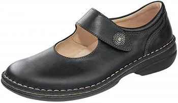 Women's strappy high - heeled fashion & dress shoes with an ankle - strap for added support Finn Comfort Laval Women's strappy high - heeled fashion & dress shoes with an ankle - strap for added support Finn Comfort Laval