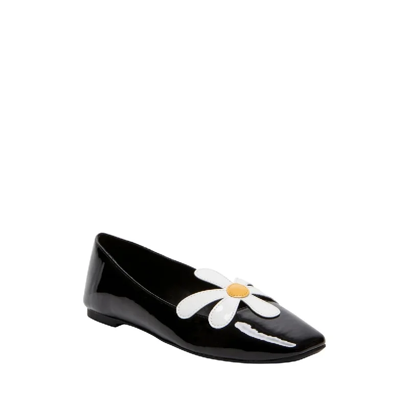 Women's Geometric - Patterned Ballet Flats in Multicolor for a Fashion - Forward Look Katy Perry Womens The Evie Daisy Floral Print Patent Loafers Women's Geometric - Patterned Ballet Flats in Multicolor for a Fashion - Forward Look Katy Perry Womens The Evie Daisy Floral Print Patent Loafers