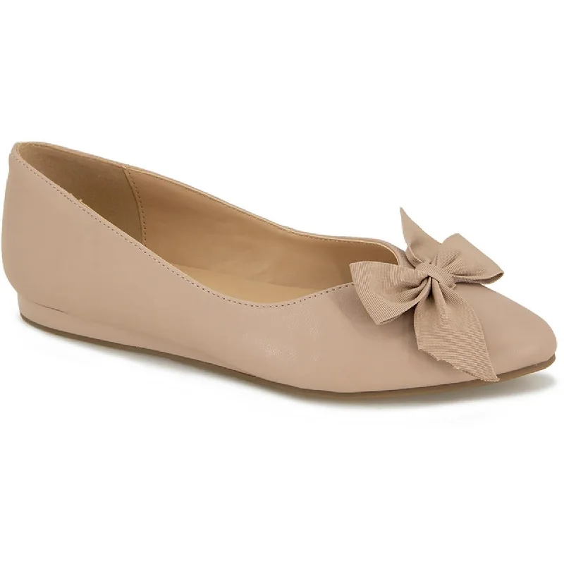 Women's Glitter - Embellished Ballet Flats in Silver for a Sparkly Party Look Kenneth Cole Reaction Womens Lily Bow Faux Leather Pointed Toe Loafers Women's Glitter - Embellished Ballet Flats in Silver for a Sparkly Party Look Kenneth Cole Reaction Womens Lily Bow Faux Leather Pointed Toe Loafers